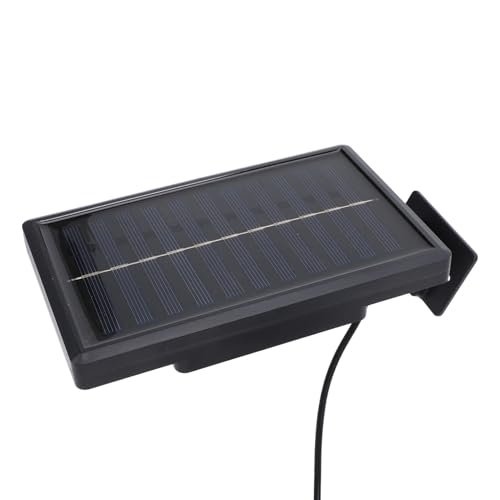 Suspension Solaire étanche XUMIUZIY LED 3 CCT avec télécommande pour gazébo