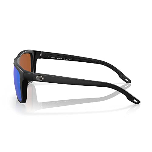 Image of Costa Del Mar Men's Mainsail Rectangular Sunglasses