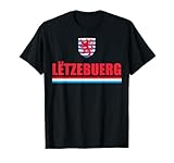 I Love Luxembourgish Shirts