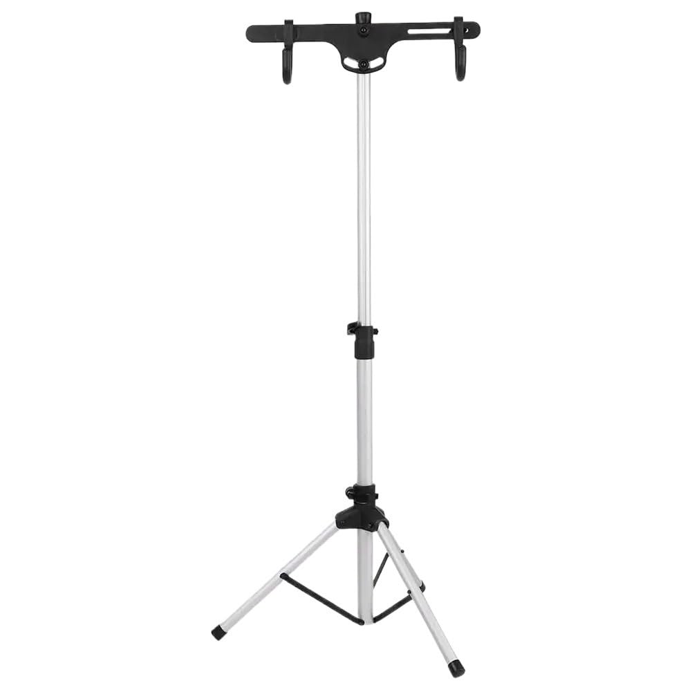 WANGSHAOWEI Bike Stand Bike Repair Stand Foldable Maintenance Rack Height Adjustble Extensible