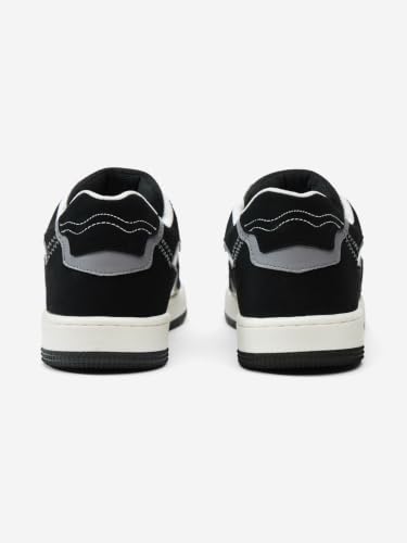 Image of The Souled Store Urban Blaze: Men and Boys Lace Up Low Top Sneakers