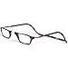 Clic XXL Magnetic Reading Glasses in Tortoise, 1.50