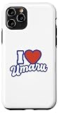 I Love Umaru Case for iPhone 11 Pro