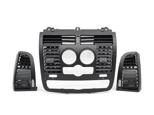 Grille d'aération Mercedes Vito W639 pour un confort de route optimal en voyage