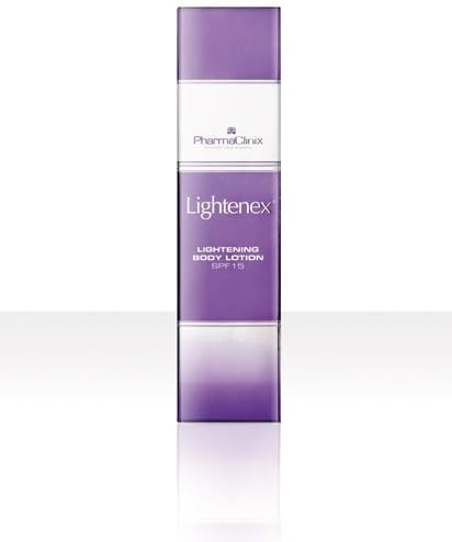 Lightenex Lightening Body Lotion by PharmaClinix