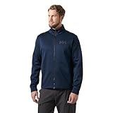 Helly Hansen Mens HP Fleece Jacket 2.0, 597 Navy, Large