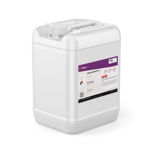Alliance Chemical 6% Sodium Hypochlorite 5 Gallon Pail