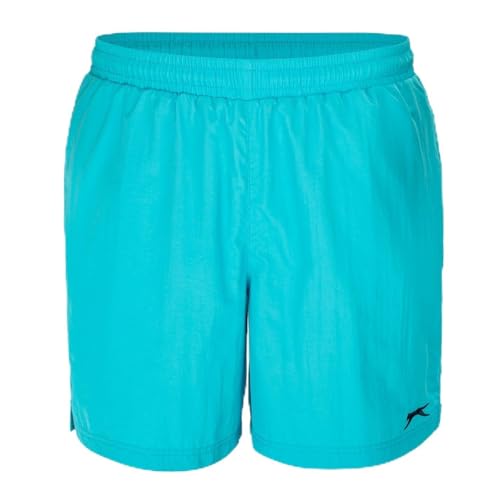 Image of Slazenger Mens Swim Shorts Light Blue S
