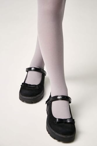 Image of Conte Melange 50 Den - Fantasy Elegant Thick 3D Tights for Girls - 4yr. 6yr. 8yr. 10yr. 12yr. (20С-110 /1СП)