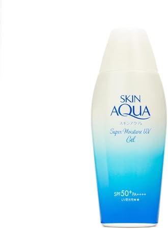 Skin Aqua Protetor Solar Super Moisture Gel 110g FPS 50