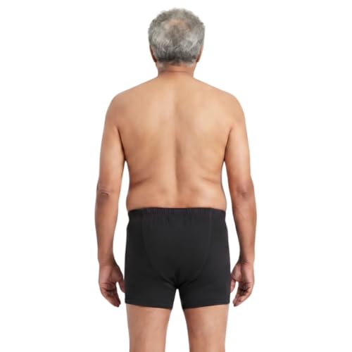 Image of Mens Underwear | 3-Layer Hygienic Absorbent | Leakproof Crotch | Antimicrobial & Quick-Dry | Super Absorbent | Leakproof & Non-Plastic | Pack of 1