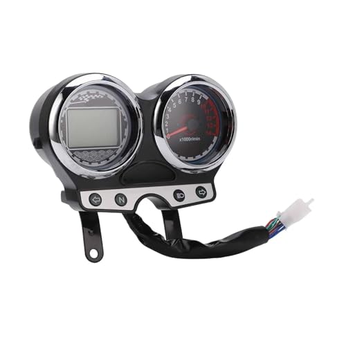 Compteur de moto et odomètre 12V pour vos trajets quotidiens en EN150