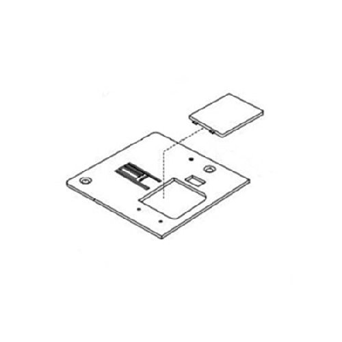 Janome Clear Plastic Bobbin Cover for Sew Mini & Sew Petite