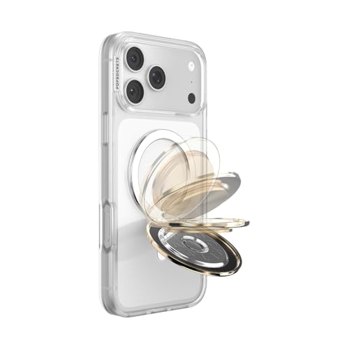 Image of PopSockets Magnetic Base for PopTops- Gold