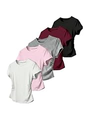 White Brown Grey Red Black