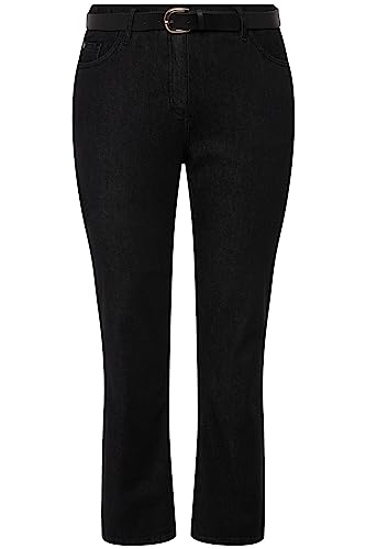Ulla Popken, Damen, große Größen, Straight-Jeans
