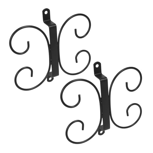 lurrose 2個倒掛け式ワイングラスホルダー キッチンバー用属製ワイヤー製ステムウェアラック 食器棚下取り付け可能 グラス収納ラック 飲料