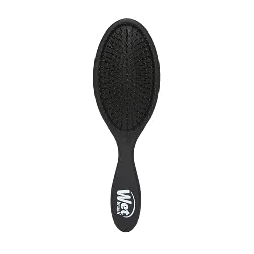 Wet Brush Original Detangler Hair Brush, Black Frost - Ultra-Soft