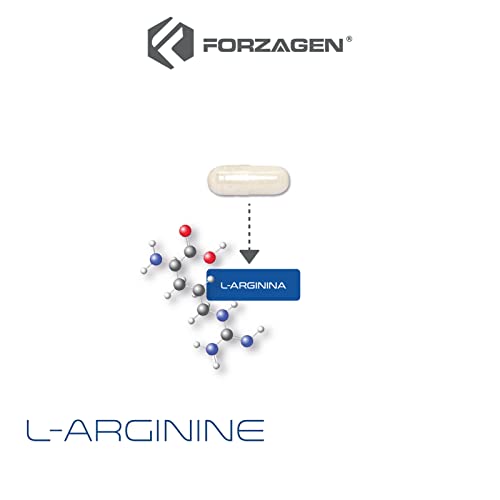Vitamínicos, arginina precio Marca Forzagen (3)
