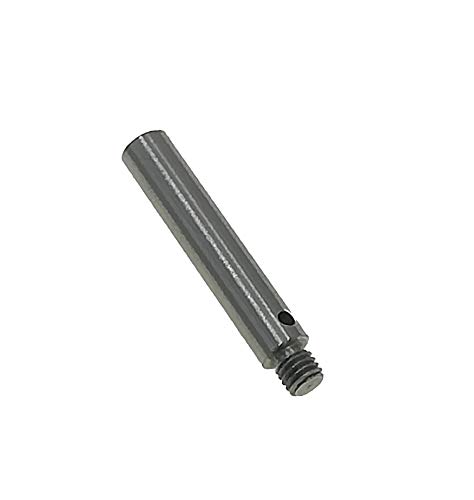 Image of CMM Touch Probe Stylus Extension Stem Rod M3 Thread 4mm Diameter 20mm Long(20mm Long)