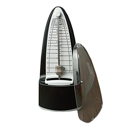 SOLO Métronome Mécanique série S300,Pour le piano, le ukulélé, le violon, etc, avec le bon volume, un rythme précis et… - Les Beatles, Paul McCartney, John Lennon, RIngo Starr, George Harrison SOLO Métronome Mécanique série S300,Pour le piano, le ukulélé, le violon, etc, avec le bon volume, un rythme précis et… – Image 6