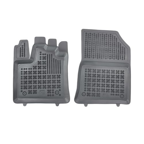 Tapis de Sol Renault Express Van 2021- MTM Caoutchouc Qualité Durable
