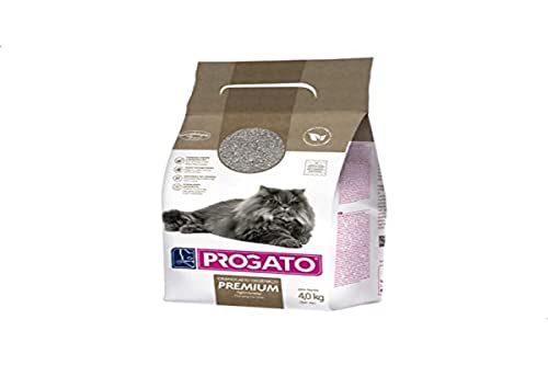 PROGATO Areia Sanitária Progato Premium - 4 0Kg