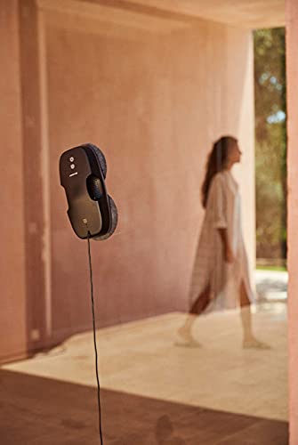 CREATEWIPEBOT-Robot-Limpiacristales-Automatico-NegroModos-de-Limpieza-sensores-reconocimiento-de-Superficies-Triple-Sistema-de-SeguridadMando