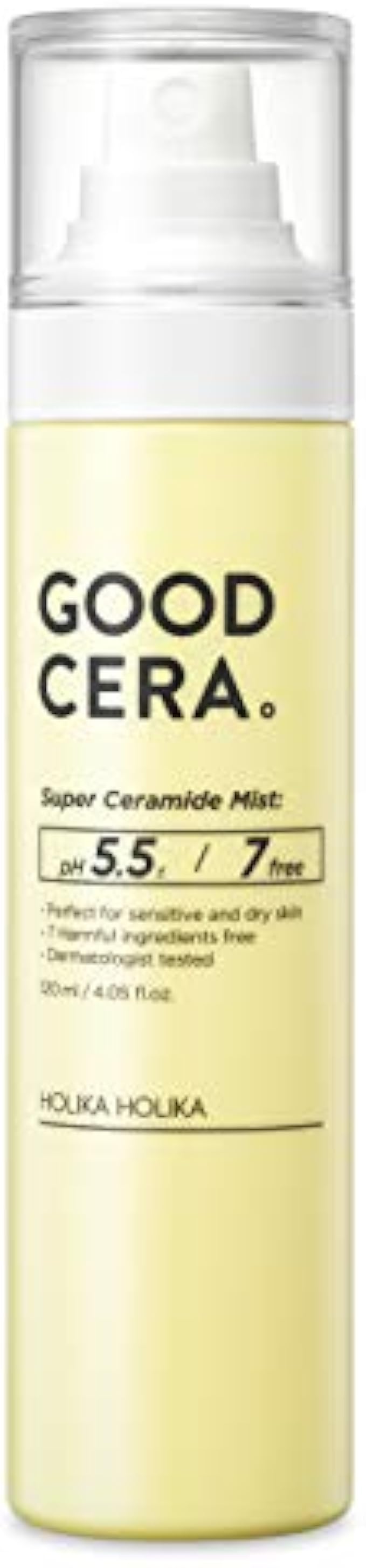 Holika Holika Good Cera Super Ceramide Mist 120ml 4.05 fl.oz.