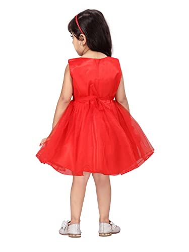 Image of muhuratam Girls Dress