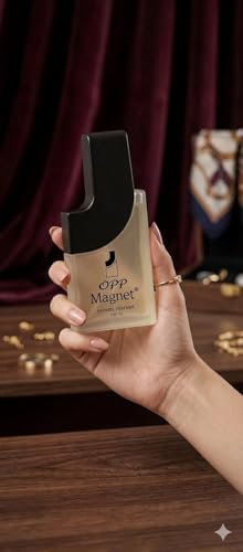 Image of OPP Magnet Luxury Apparel Perfume 100ml For Men & Women, Long Lasting Eau De Parfum (100 ml)
