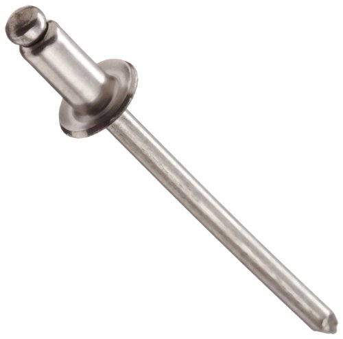 Rivets aveugles en acier inoxydable durable IFI Grade 51 pour assemblage précis