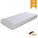 Produktbild LILENO HOME Matratzenbezug 100x200 cm Reißverschluss - waschbarer Matratzenschoner aus Microfaser ideal für Allergiker - extra weicher Schonbezug für Matratzen (rundum) Höhe 14-16 cm