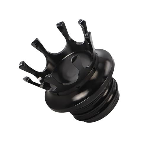 Tapa de aceite ventilada para Harley Sportster 883 y Dyna 6