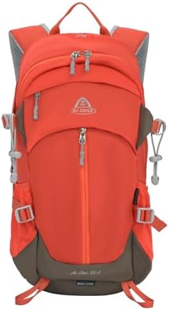 22L Hiking Backpack Lightweight Durable Waterproof Internal Frame...