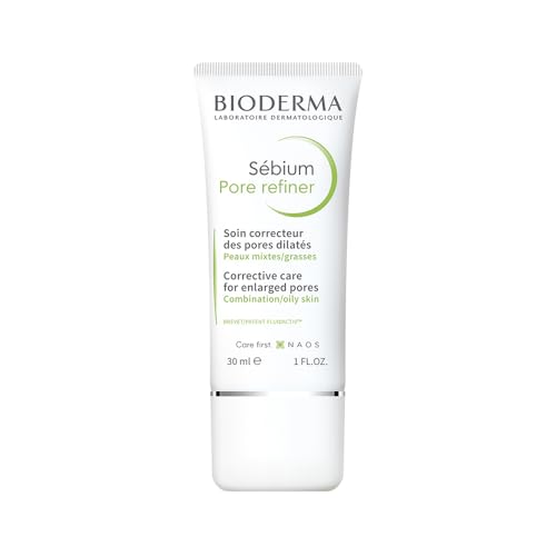 BIODERMA Sébium Pore Refiner Sérum Corretor de Poros e Brilho 30ml