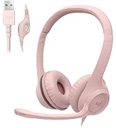 Amazon.co.jp: 【Amazon.co.jp限定】 ロジクール ヘッドセット H111r