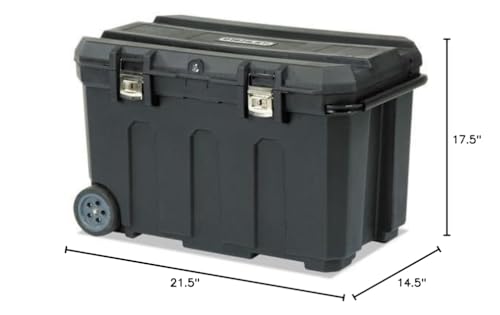 037025H 50 Gallon Mobile Chest