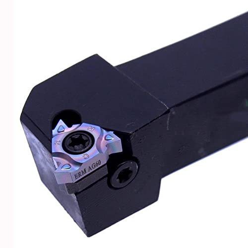 Porta Herramientas CNC para Torno SER2525M16 miniatura 2