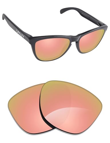 Lentilles de rechange polarisées Oakley Frogskins pour éliminer la fatigue oculaire