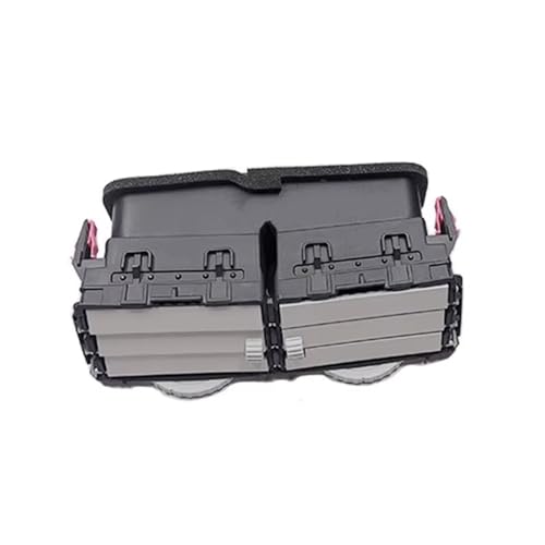 Grille d'aération climatisation blanche pour Toyota Yaris 2008-2013 - 3