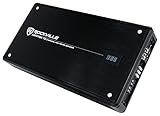 Rockville Krypton-T2 2800 Watt Peak/700w RMS 2 Channel Amplifier Car Amp