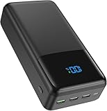 Protection de sécurité : équipée de batteries de haute qualité et d'un système de protection multiple complet, y compris 10 fonctions de sécurité, il offre une protection complète à votre appareil et maintient le chargeur en bon état.