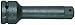 Williams 7-107 1 Drive Impact Extension, 7-1/4-Inch