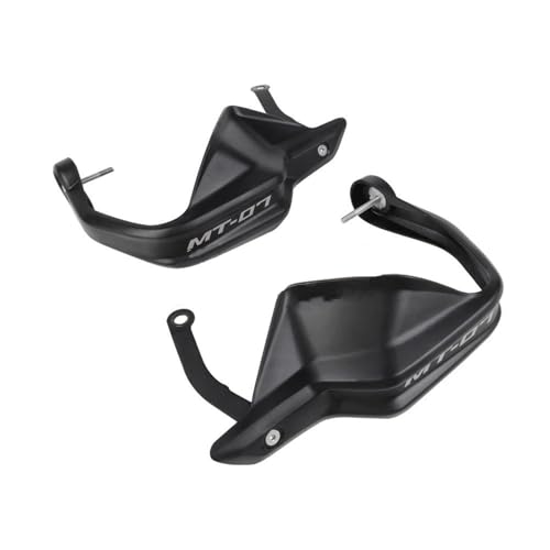 Protection Des Mains Moto amovible pour affronter la météo quotidienne en Yamaha MT-07