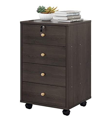 CHUNXVLI Table De Salon Chambre Table D'appoint Simple Chambre Table De Chevet Table Basse 3/4 Tiroirs Armoire Table De Chevet Chambre Rangement Casier Chevet...