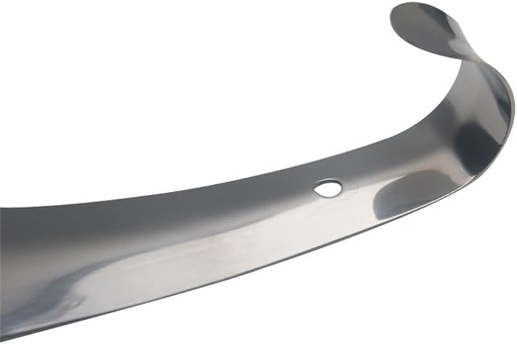 Wearing Tool Home Supply For Seniors Shoes Lifter Pull Long Handle Professional Simple Stainless Steel Shoehorn Solid