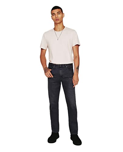AG Jeans Everett Slim Straight Men's Jeans, 2 Years Penthouse