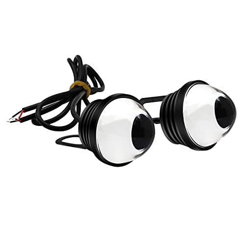 Aoling C[OAC 12V  LED 35MM fCCg  X|bgCg 邢 4DY Xe[ގ Ɩ |WV ⏕ėp 2Zbg (zCg)
