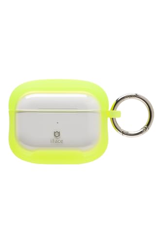 iFace Reflection Neo AirPods Pro ��2����/��1���� ��p �P�[�X �|���J�[�{�l�[�g �N���A�P�[�X (�N���A�C�G���[)�y �ϏՌ� �J���r�i�t�� �A�C�t�F�C�X airpods�v�� �G�A�[�|�b�Y�v�� �C���z���P�[�X �z